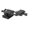 Kingjoy VM 10 Macro Camera Slider DSLR Adjusting Rail Focusing Head Adadpter Holder