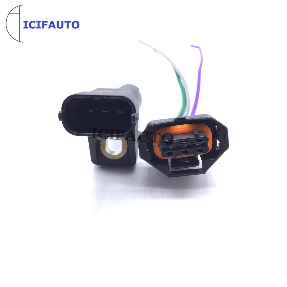 Für Mercedes W203 W211 W164 W221 Kurbelwellensensor+Stecker OE# 2729050000, 6429050000 , A2729050000, A6429050000