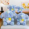 Toys Plush Elephant Home Car Decorations Ornaments Childrens Animal Giftft Doll
