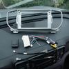 Canbus Kit Screens Navigation Fascia Dash Frame Adapter for KIA SPORTAGE KX5 2015-2018 Car Interior