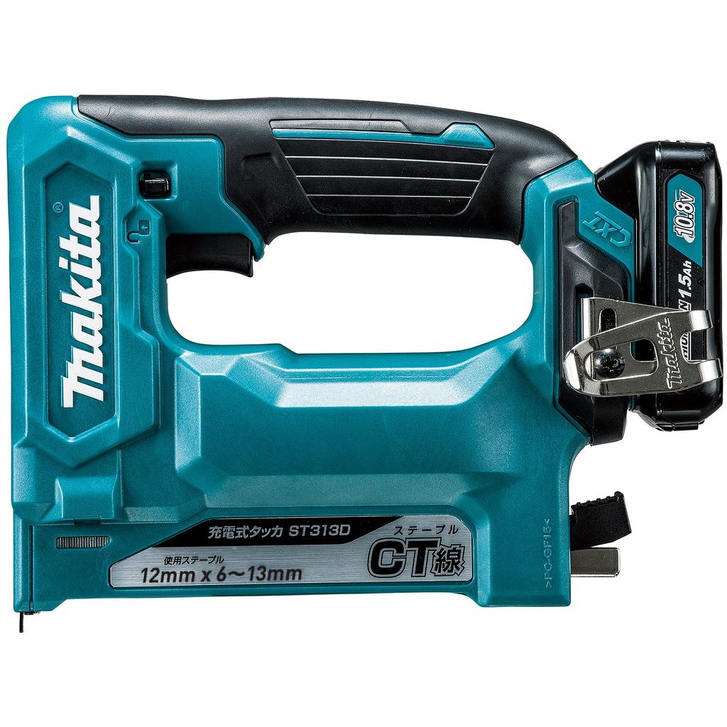 Makita Zszywacz akumulatorowy ST313DSH