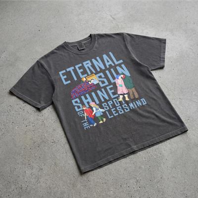 Ewiger Sonnenschein Film Grafik T-Shirt, Joel Clementine T-Shirt