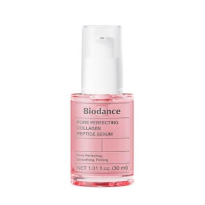Pore Perfecting Collagen Peptide Serum 30ml Pore Care Firming Serum Elasticity Boosting K-Beauty Skincare
