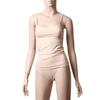 Barbara Organic Cotton String Tank Top Triangle Panty Set Glg2515 Gpt2515