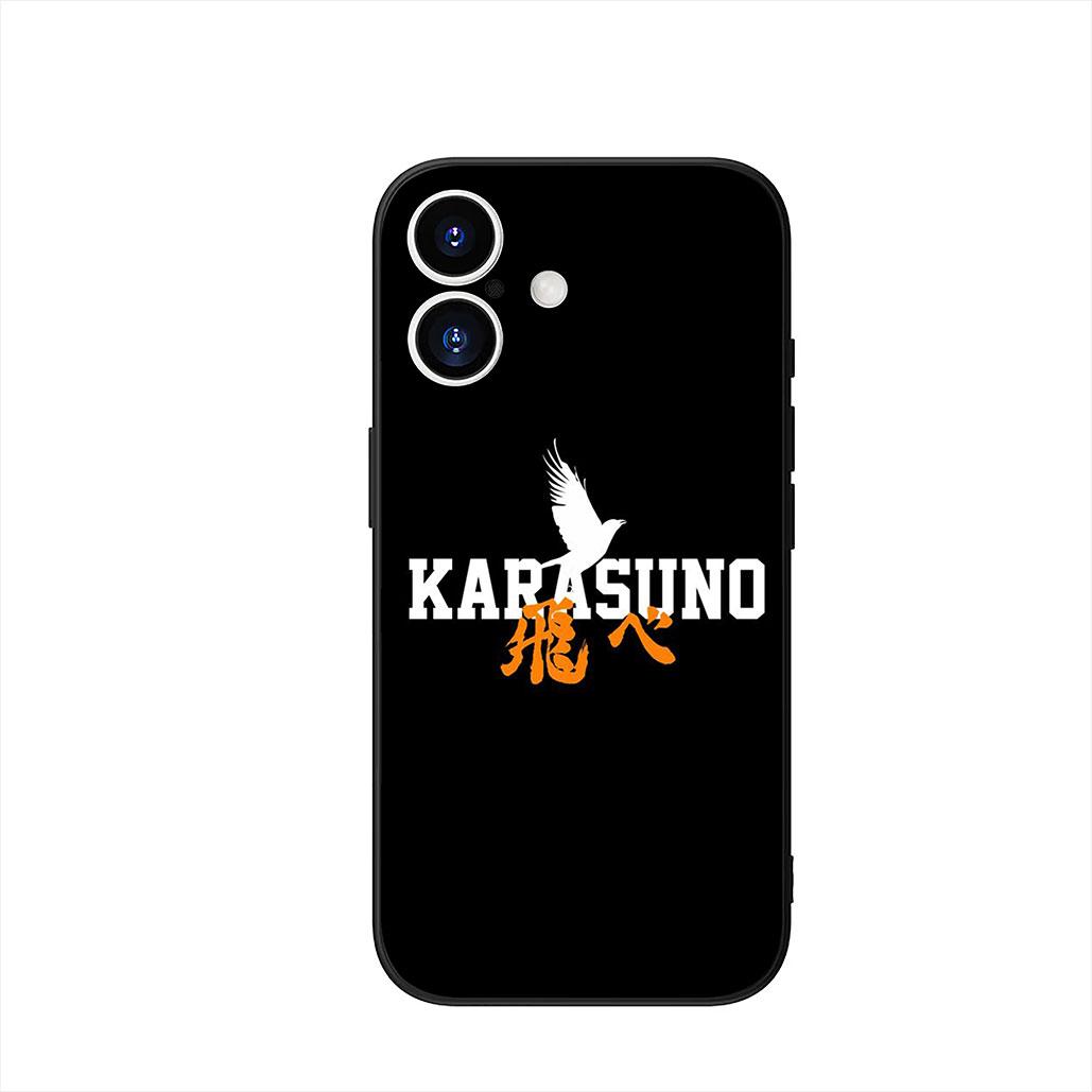 

for Samsung Galaxy A55 A54 A25 A36 A17 A26 A35 A33 A34 A14 A37 S8 S9 S20 S21 FE S10 Plus Case Oikawa Tooru Haikyuu Shoyo Hinata Galaxy S20+