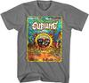 Sublime - Under The Sea Sun - T Shirt S-2Xl New Official Live Nation Merchandise