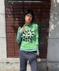 Kikoji Et Sign T-Shirt Mint