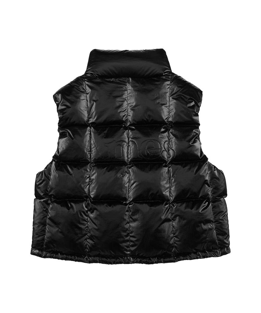 Ames-Worldwide Ames Padding Vest Black