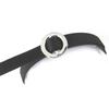 Les Trésors De Lily [N1158] - Designer Bracelet 'Sissi' White Black