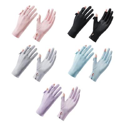 Abbigliamento da ciclismo – Guanti da ciclismo
