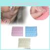 High-quality Double-sided Sticky Jelly Nail Adhesive For Long-lasting Manicure 24 Small Stickers 0.35mm Yellow Gel