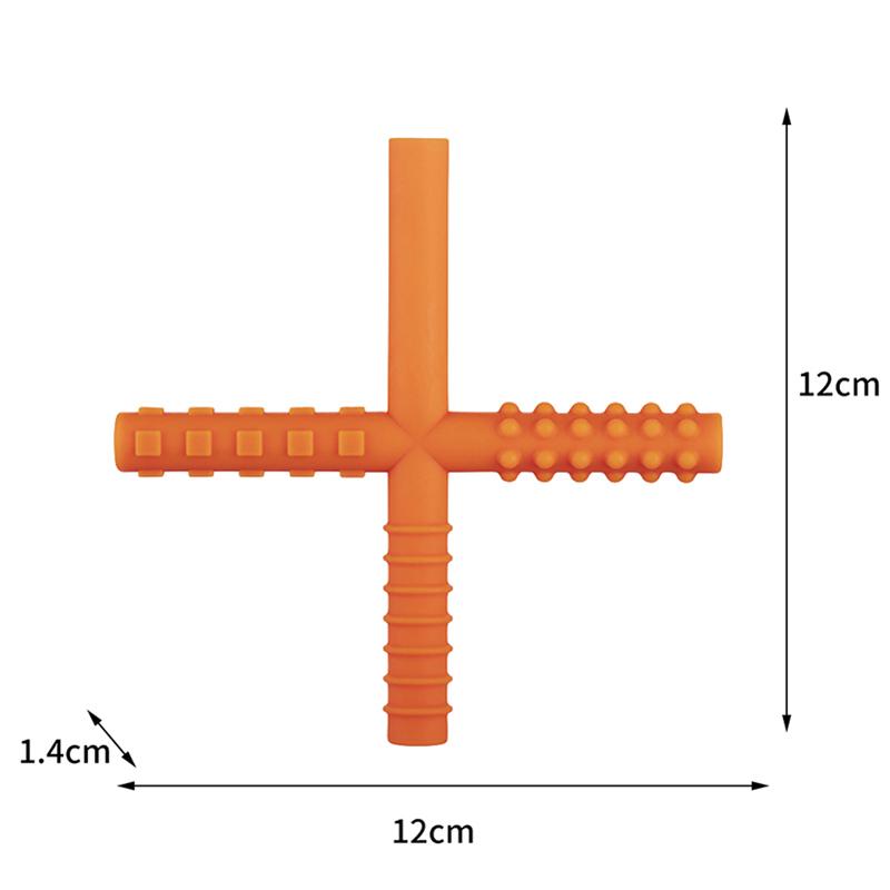 

Детская жевательная трубка, речевая помощь, массажер для зубов, детские инструменты для разговора для аутизма, сенсорная речь, тренировка для реабилитации мышц полости рта as the picture