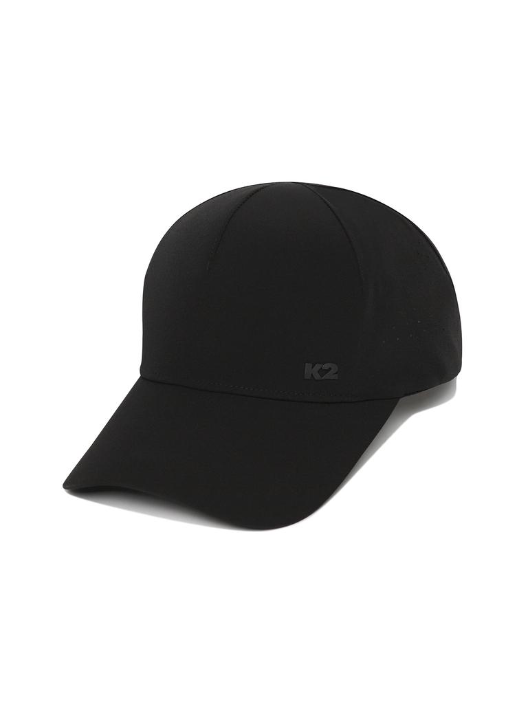 K2 Base Ballcap_Black