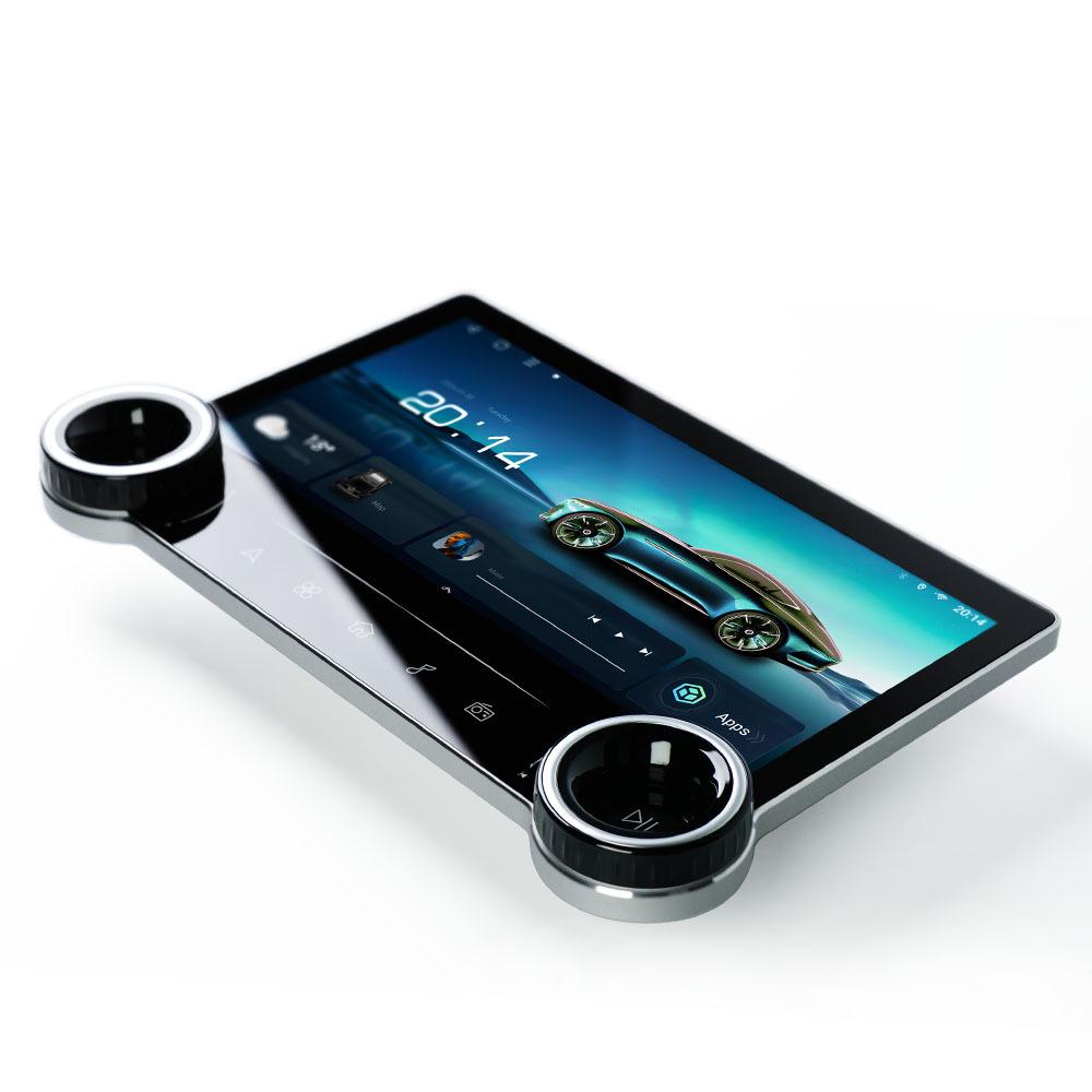 

10.36 2K Ten-Core Android Car Navigation System with CarPlay Integration ASP 4GB RAM + 64GB Storage