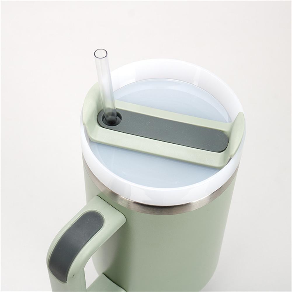 Replacement Lids for Stanley 40 Oz Tumbler With Handle Cap Fit Quencher H2.0 40oz Mug Cup Accessories