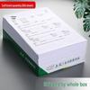 A4 70g Copy Paper - 8 Packs, White Printing Paper for Office Use