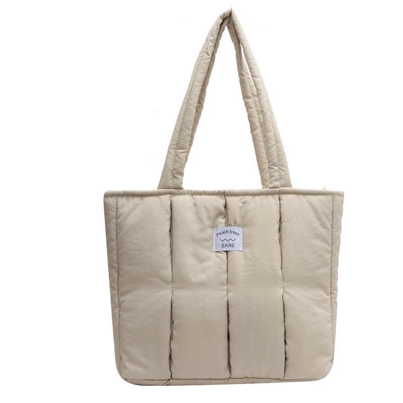 Bag Jacket Down For Women With Large Capacity For Daily Commute Fashion And