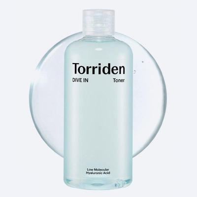 DIVE-IN Nízkomolekulární toner s kyselinou hyaluronovou 300 ml