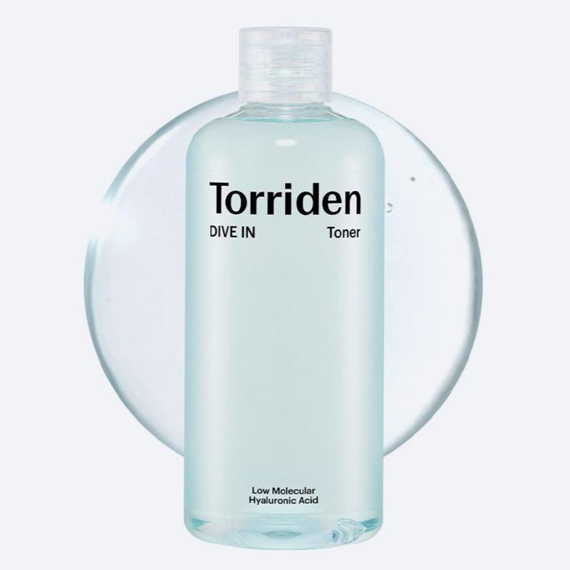 TORRIDEN DIVE-IN Low Molecular Hyaluronic Acid Toner 300ml