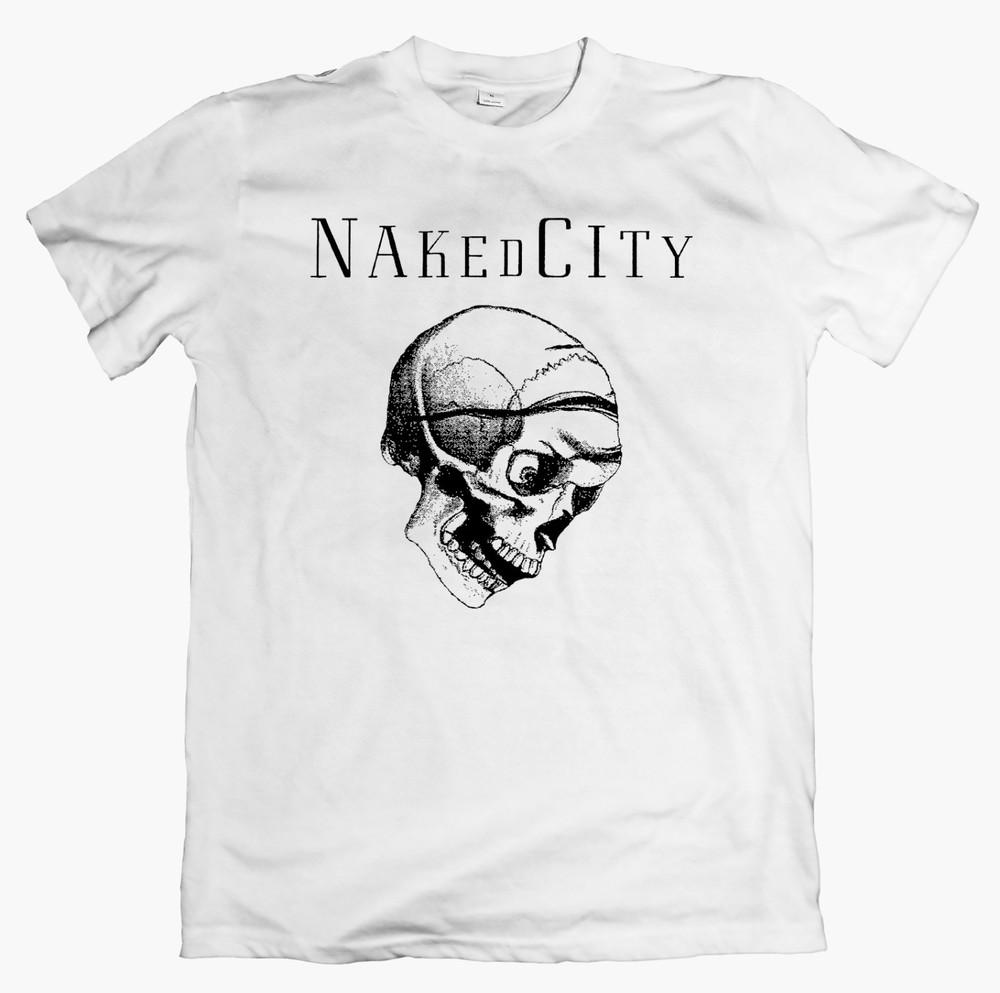 Naked city tshirt avant garde jazz noise band tee john zorn unisex boredoms S