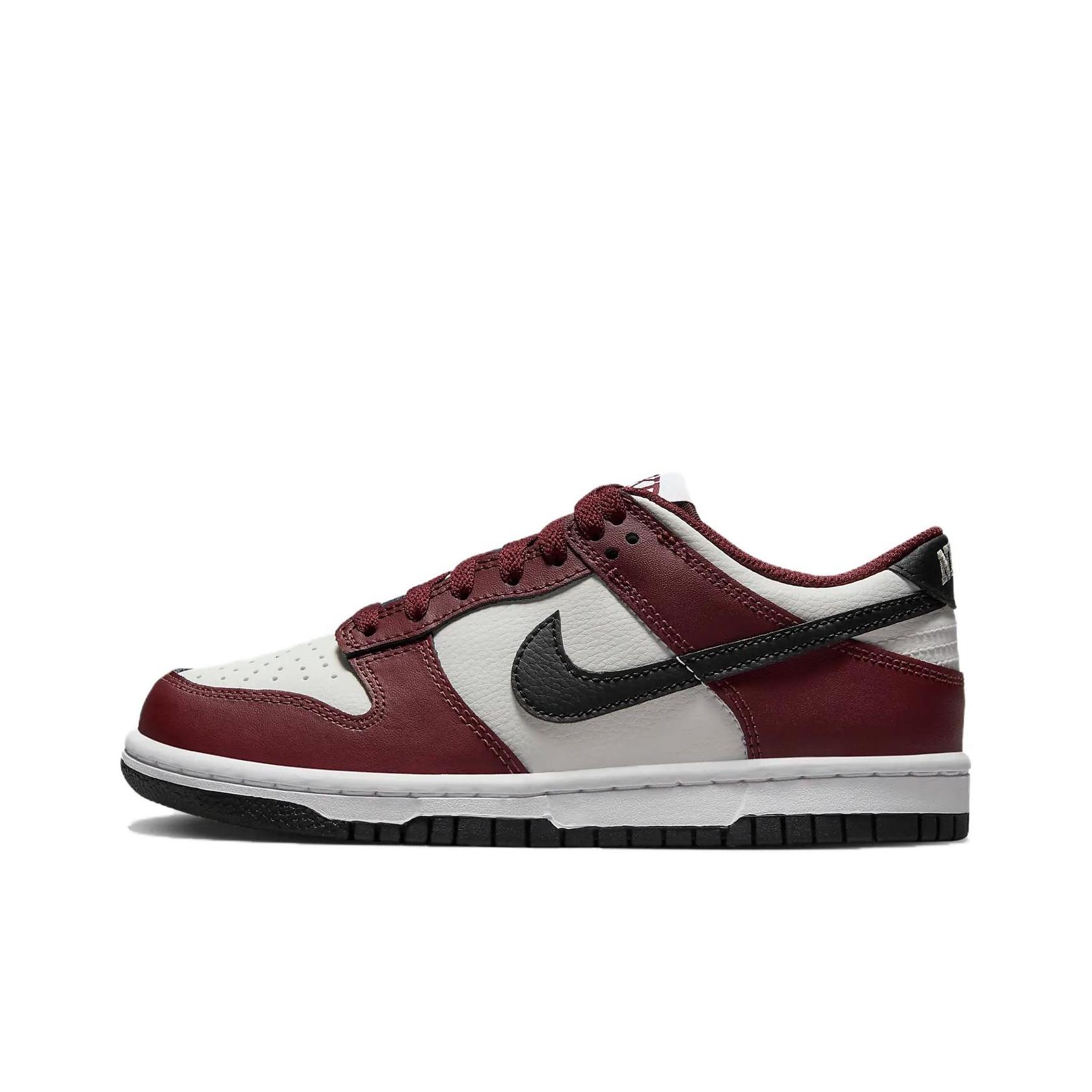 

кроссовки Nike Dunk Kids Skateboarding shoes Kids FZ4352-600