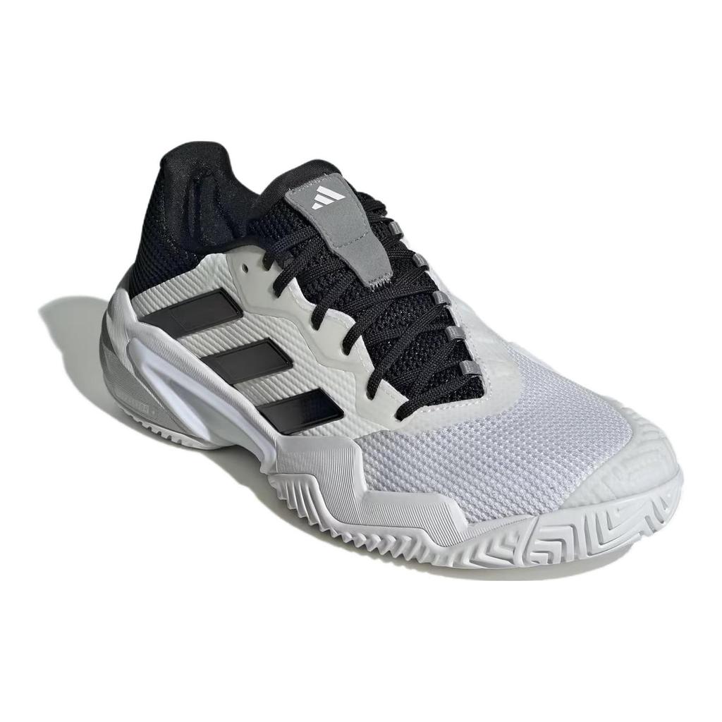 Adidas Barricade 13 'White Black' (Unisex) Cloud White / Core Black / Grey Three Tennis Shoes IF0465