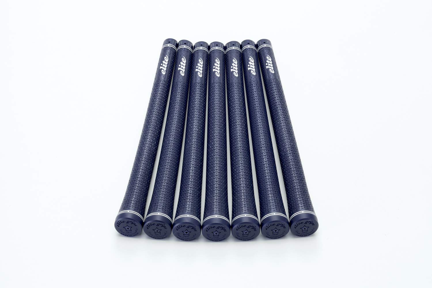 

elitegrips Golf Grips TD50 набор из 7 предметов темно-синий без задней линии