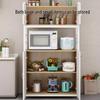 Beifu Floor-Standing Multi-layer Kitchen Storage Rack