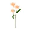 Simulated Flower Fake Lilies Silk Material Realistic Appearance Faux Flower Home Office