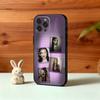 Singer MMB M-Millie Bobby B-Brown Phone Case For iPhone17,16,15,14,13,12,Plus,Pro Max, 5G Others Soft Black Cover