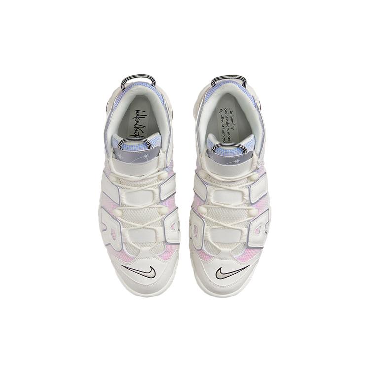 New Nike Air More Uptempo 96 Qs Thank You Wilson DR9612-100