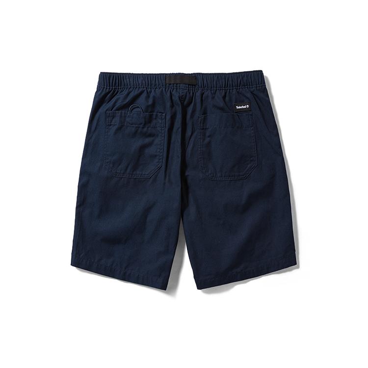 Timberland Casual Shorts Men's Dark Sapphire A6V9A-433