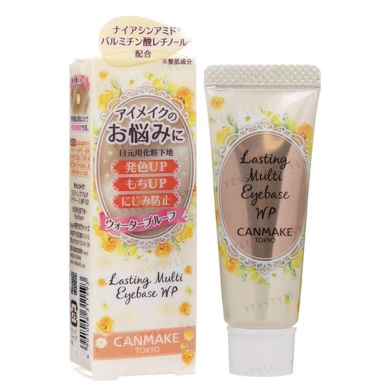 CANMAKE Lasting Multi Eye Base