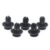 100Pcs Inner Wheel Arch Liner Splashguard Fastener Trim Clips For E46 Mini Countryman R50 R52 R53 R55 R56 R57 R59 7130702966