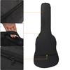 38  Guitar Oxford Cloth Shoulder Gig Bag Case with Pocket