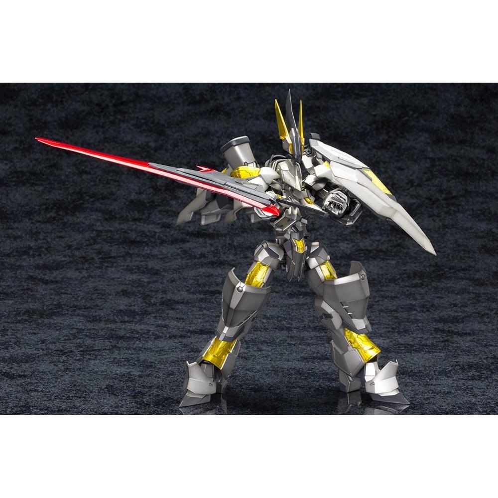 Kotobukiya Frame Arms NSG-Z0K Дурга II:RE Высота примерно. Пластиковая модель 190 мм — фото 2