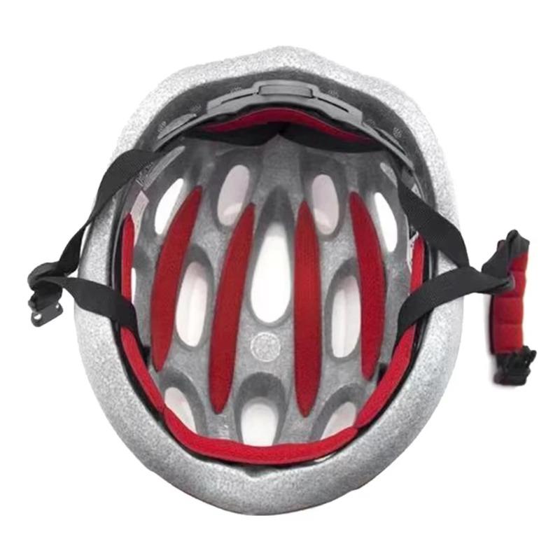 27Pcs Universal Helmet Padding Kit Sealed Sponce Replacement Foam for Motorcycle Bicycle Helmet LinerSpeed Sensors 6