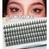 LuxeFlutter - Cat Eye Cluster False Eyelashes