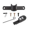A58X-For BMW N20/N26 Engine Compatible 2801 Flywheel Holder Lock Tool& 7676 Oil Seal Repair Kit Set