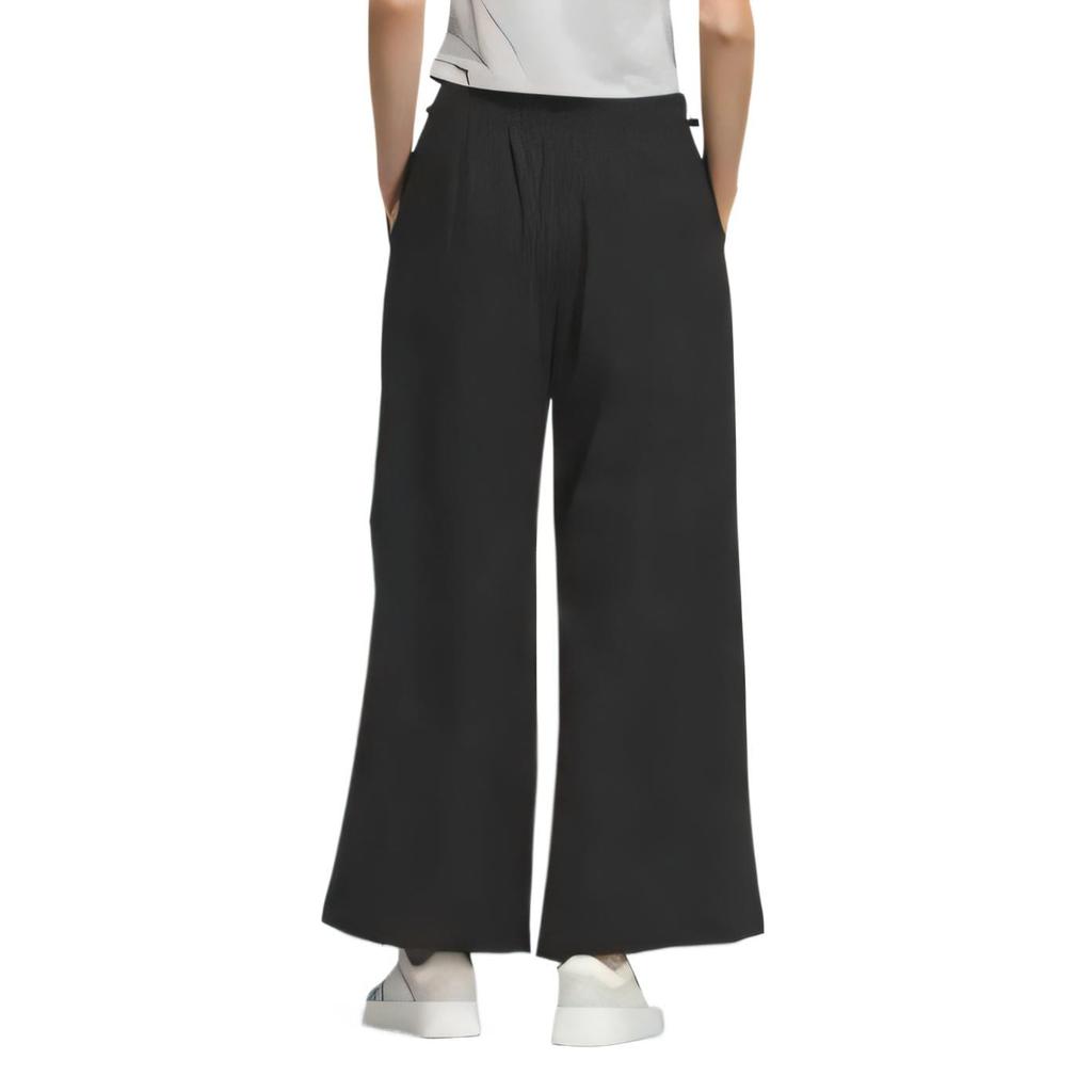 Adidas Sportlife Casual Pants Women's Black JZ2171