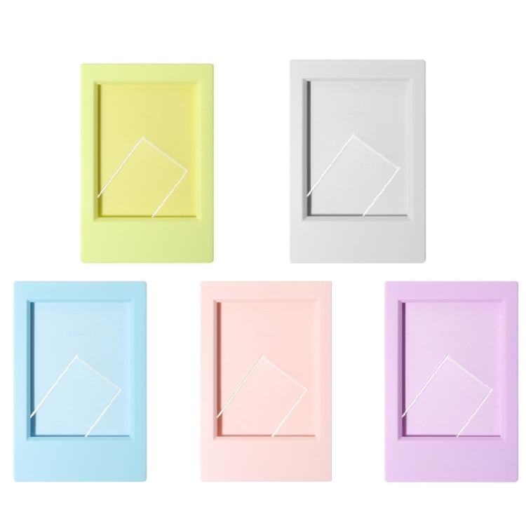 3 Inch Mini Film Photo Frame Color Photo Frame For Polaroid Photo Frame DIY Deco