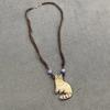 Cats Charm Necklace Unique Necklace Multifuntional Neck Jewelry Pendant Necklace for Women Seeking Distinctive Charm