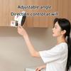 Multi Function Oscillating Wall Fan Easy Installation Strong Wind Power Desktop Fan Cooling Device for Home Use