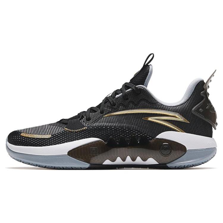 New ANTA Frenzy 5 Series Non Slip And Wear Resistant Basketball Shoes Men 112331611-6