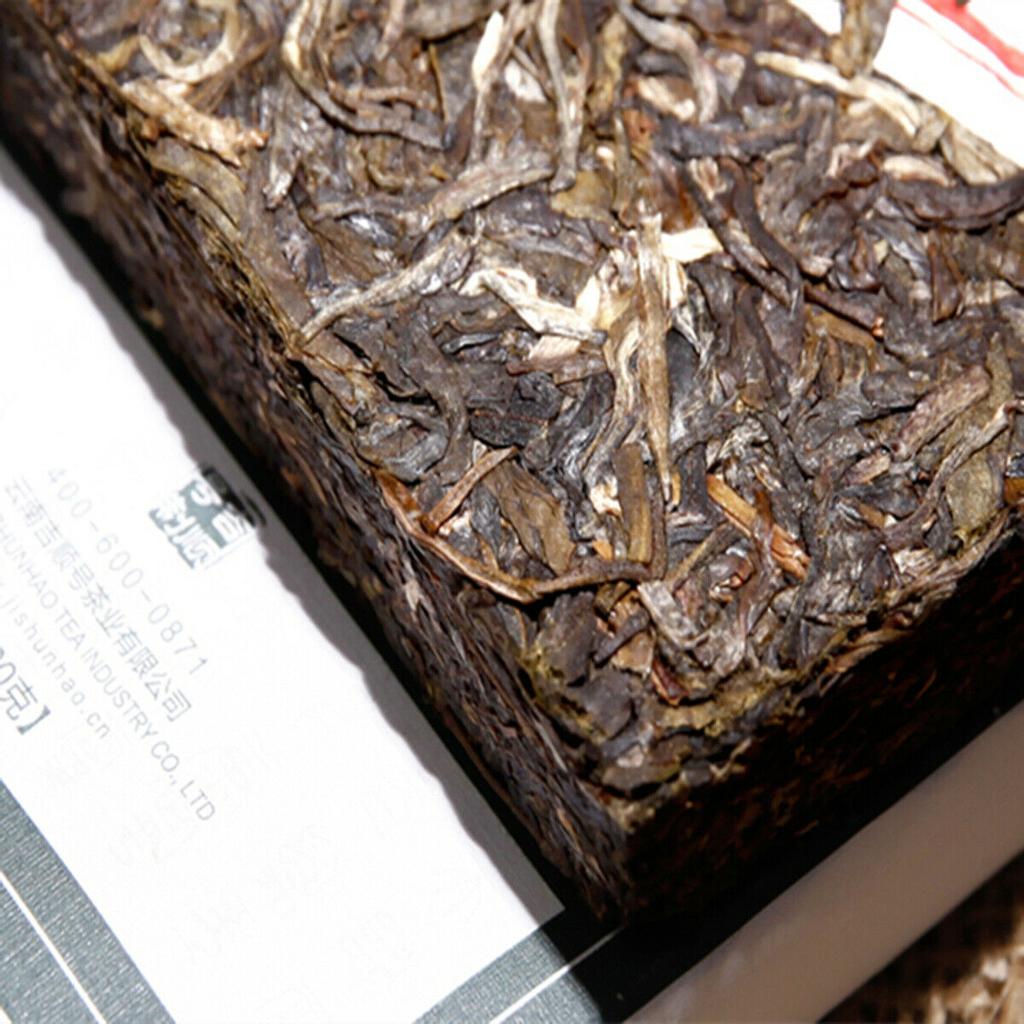 200g Premium Yunnan Pu Erh Tea Spring Green Tea Raw Puer Tea Healthy Green Food
