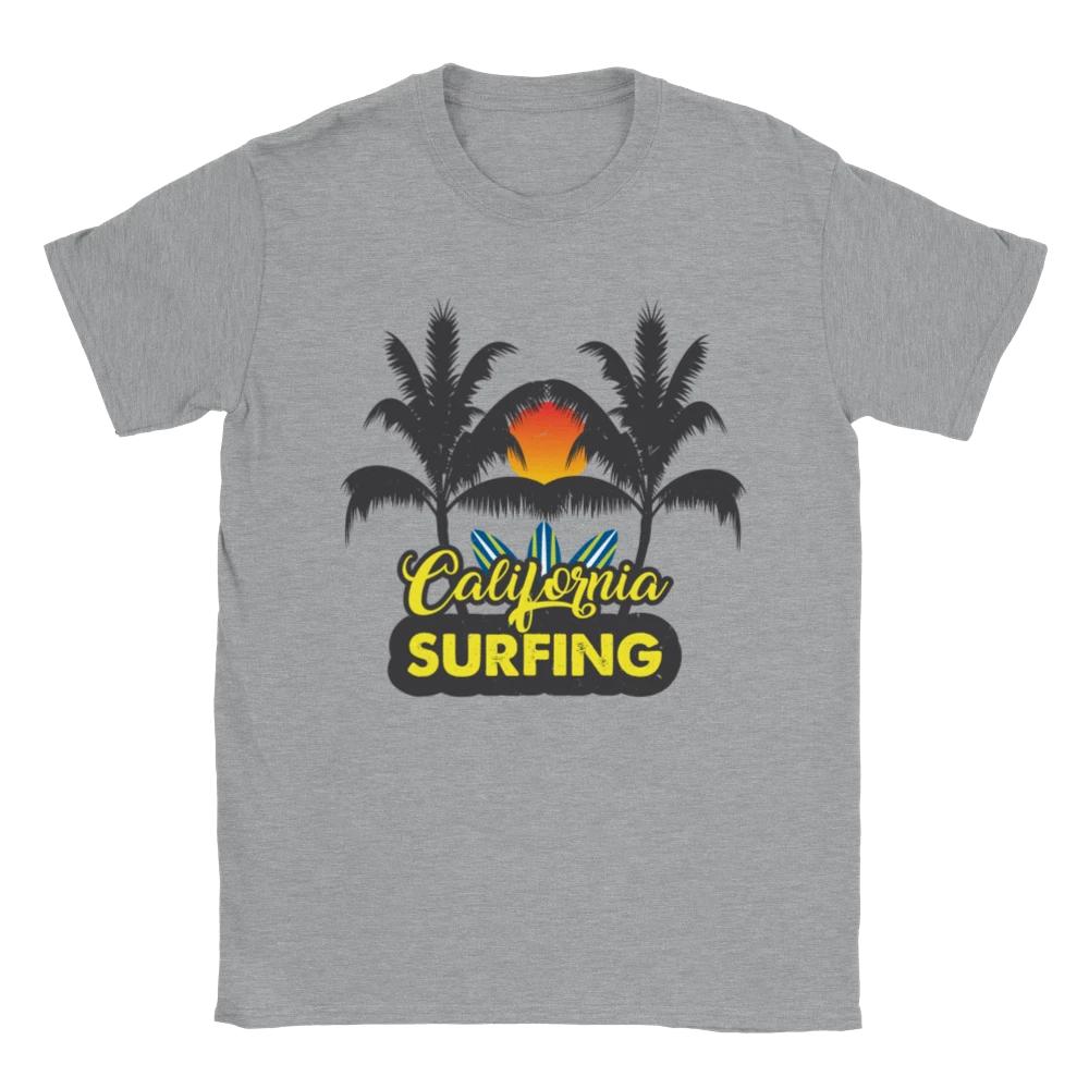 California Surfing T-shirt XXL