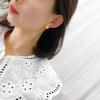 Elegant Songyuan Pearl Stud Earrings: Multiple Colors, Round Mantou Design, Light Luxury Fashion