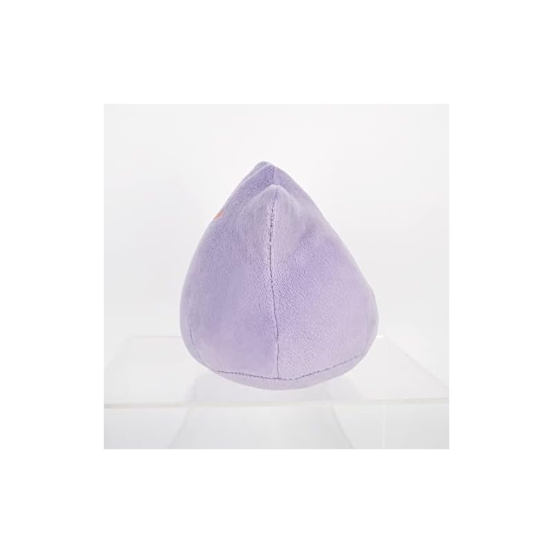 Sanei Boeki Pokemon ALL STAR COLLECTION Ditto (S) B14 x T13 x H14cm Plüschtier Pokemon PP109