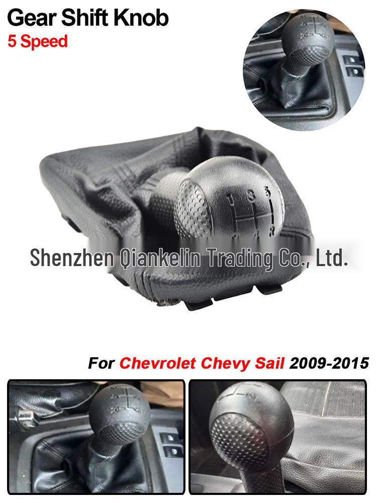Kompatibel mit Chevrolet Sail Manuelles Schaltgetriebe Schalthebel Griff.