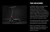 YUME Raptor Electric Scooter, 3000W*2 Motor, 60V 27Ah Battery, 11-inch Road Tires, 80km/h Max Speed